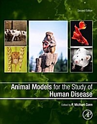 Animal Models for the Study of Human Disease (Hardcover, 2)