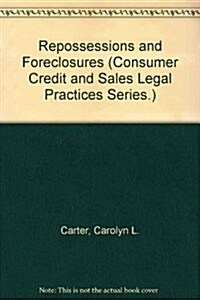 Repossessions and Foreclosures (Paperback, CD-ROM, 5th)