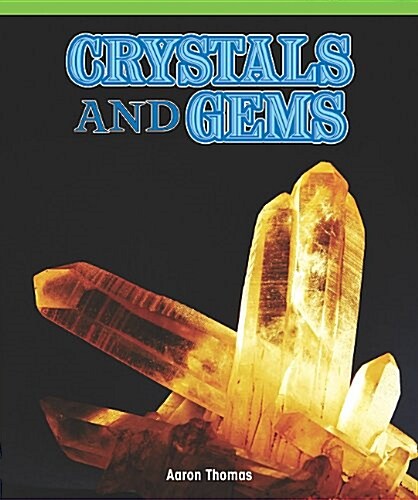 Crystals and Gems (Paperback)