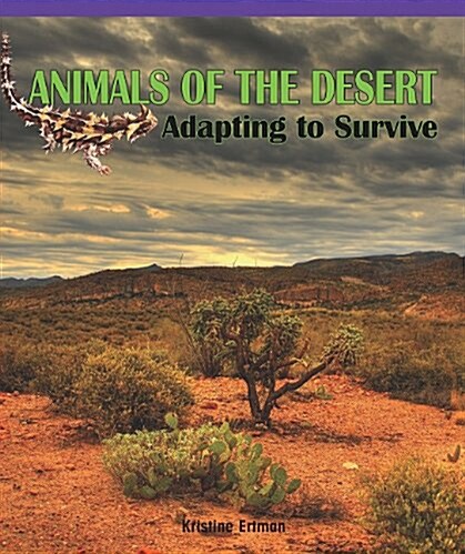 Animals of the Desert (Paperback)