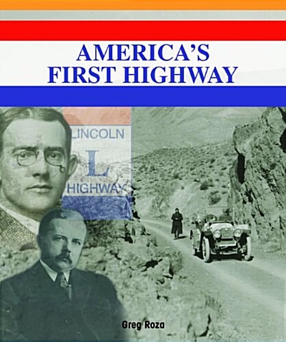 America뭩 First Highway (Paperback)