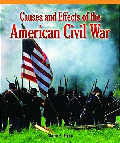 Causes and Effects of the American Civil War (Paperback)