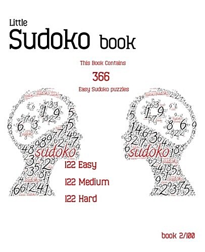 Little Sudoko Book (Paperback)