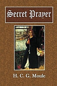 Secret Prayer (Paperback)