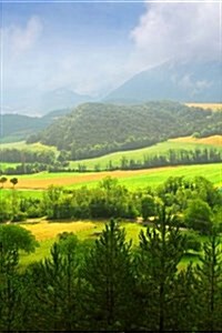 The Rural Countryside of Eastern France (Paperback, JOU)