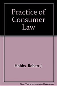 Practice of Consumer Law (Paperback, CD-ROM)