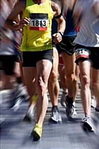 Marathon Runners Journal (Paperback, JOU)