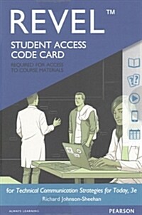 Revel for Technical Communication Strategies for Today -- Access Card (Other, 3)
