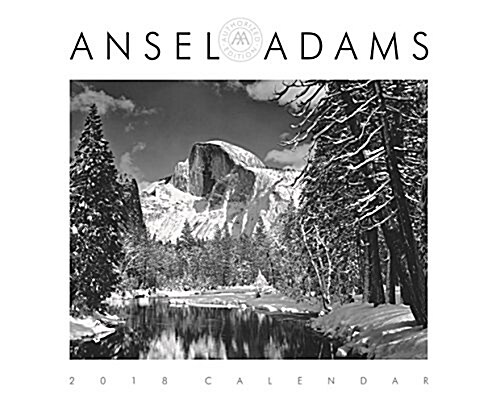 Ansel Adams 2018 Wall Calendar (Other)