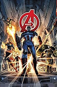 Avengers Omnibus, Volume 1 (Hardcover)