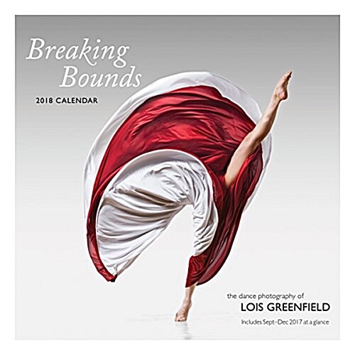 Breaking Bounds 2018 Wall Calendar (Wall)