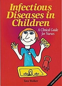 [중고] Infectious Diseases in Children (Paperback)