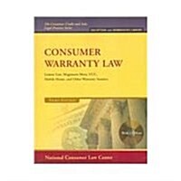 Consumer Warranty Law (Paperback, CD-ROM, 3rd)