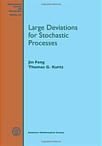 Large Deviations for Stochastic Processes (Paperback)