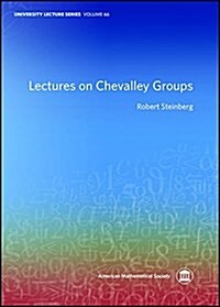 Lectures on Chevalley Groups (Paperback)