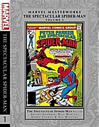 Marvel Masterworks: The Spectacular Spider-Man, Volume 1 (Hardcover)