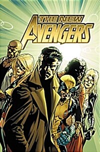 New Avengers: The Complete Collection, Volume 6 (Paperback)