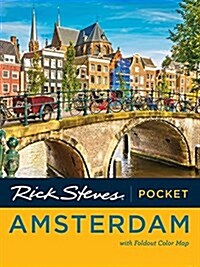 Rick Steves Pocket Amsterdam (Paperback, 2, Revised)