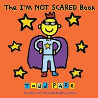 (The) I'm not scared book