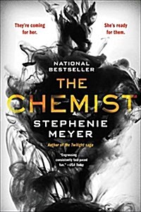 [중고] The Chemist (Paperback)