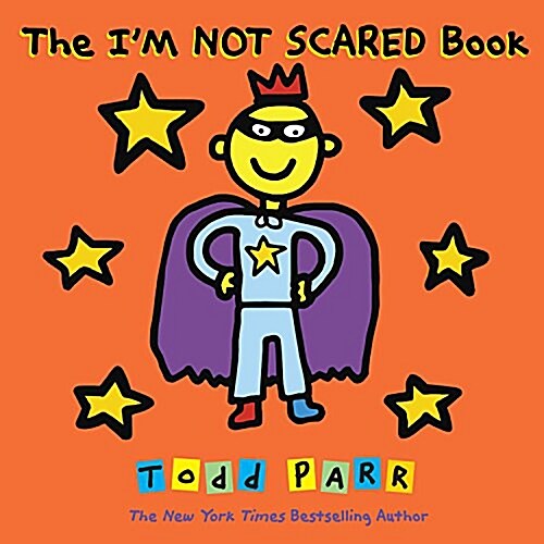 [중고] The I‘m Not Scared Book (Paperback)