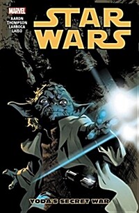 [중고] Star Wars Vol. 5: Yoda‘s Secret War (Paperback)