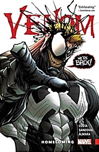 Venom Vol. 1: Homecoming (Paperback)