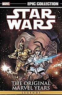 Star Wars Legends Epic Collection: The Original Marvel Years, Volume 2 (Paperback)