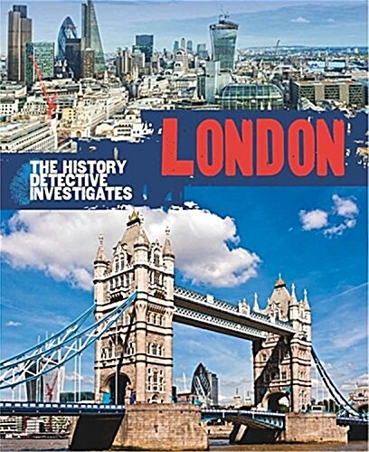 The History Detective Investigates: London (Paperback)