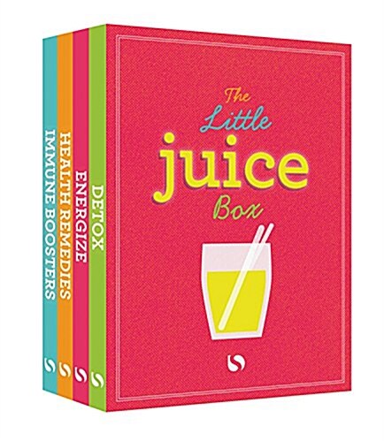 The Little Juice Box (Hardcover)