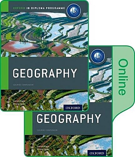 Ib Geography Print and Online Course Book Pack (Paperback, Pass Code)
