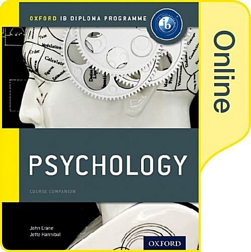 Ib Psychology Online Course Book (Pass Code)