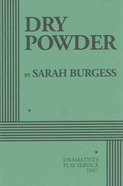 Dry Powder (Paperback, 1st)