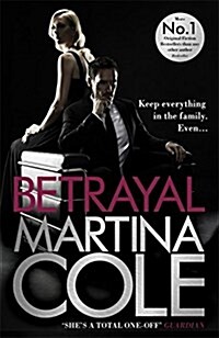 Betrayal (Paperback)