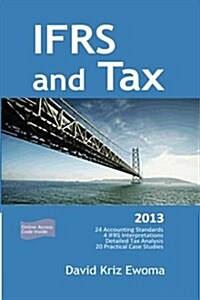Ifrs and Tax (Paperback)