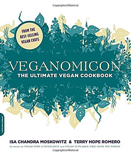 Veganomicon: The Ultimate Vegan Cookbook (Paperback)