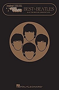 Best of the Beatles: Mini E-Z Play Today Volume 2 (Paperback)