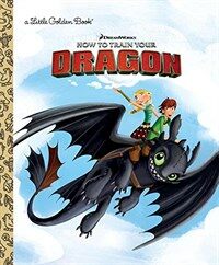 DreamWorks How to Train Your Dragon (Hardcover)