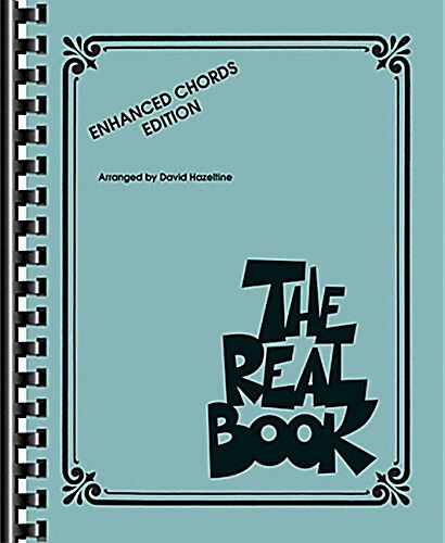 The Real Book - Enhanced Chords Edition (Paperback)