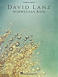 David Lanz - Norwegian Rain (Paperback)