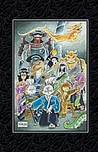The Usagi Yojimbo Saga Legends Limited Edition (Hardcover)