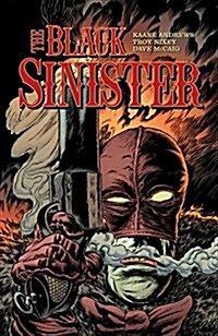 The Black Sinister (Hardcover)
