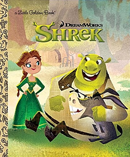 DreamWorks Shrek (Hardcover)