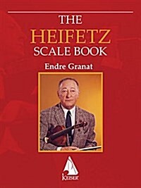 The Heifetz Scale Book for Violin (Paperback)