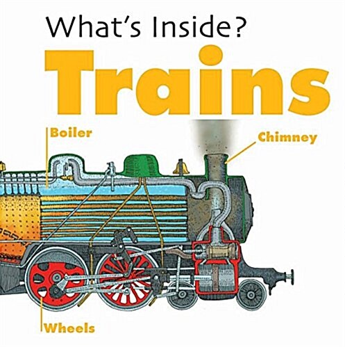 Trains (Hardcover)