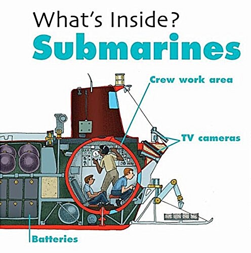 Submarines (Library Binding)