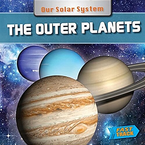 The Outer Planets (Library Binding)