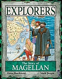 The Story of Magellan (Hardcover)