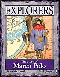 The Story of Marco Polo (Hardcover)