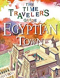 Egyptian Town (Hardcover)